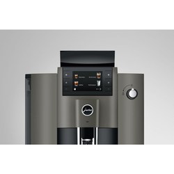 JURA W4 Dark Inox – profesionální automatický kávovar