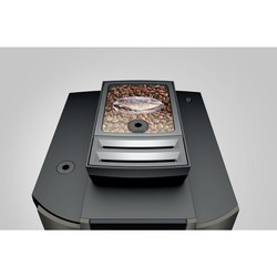 JURA W4 Dark Inox – profesionální automatický kávovar