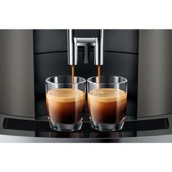 JURA W4 Dark Inox – profesionální automatický kávovar