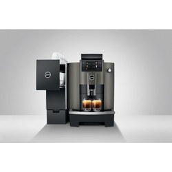 JURA W4 Dark Inox – profesionální automatický kávovar