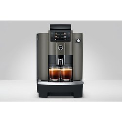 JURA W4 Dark Inox – profesionální automatický kávovar