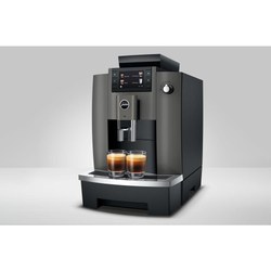 JURA W4 Dark Inox – profesionální automatický kávovar