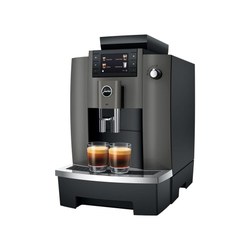 JURA W4 Dark Inox – profesionální automatický kávovar