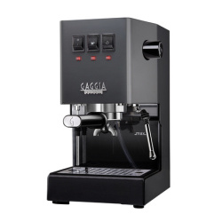 Gaggia Classic EVO Industrial Grey – pákový kávovar