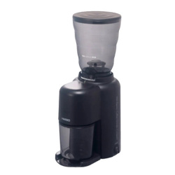 Elektrický mlýnek na kávu Hario V60 Electric Coffee Grinder Compact celkově Elektrický mlýnek na kávu Hario V60 Electric Coffee Grinder Compact celkově