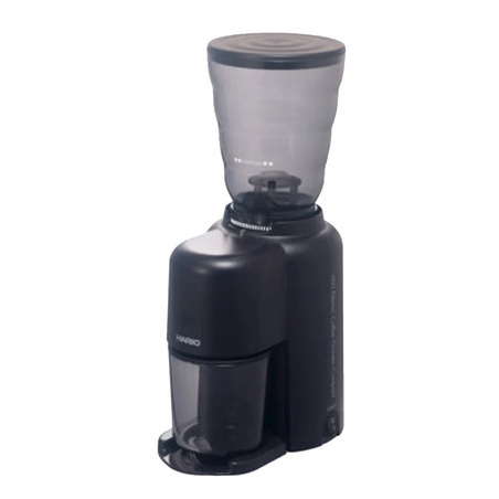 Elektrický mlýnek na kávu Hario V60 Electric Coffee Grinder Compact celkově