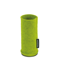 Pistáciový filcový obal Comandante C40 Felt Sleeve, celkový pohled Pistáciový filcový obal Comandante C40 Felt Sleeve, celkový pohled