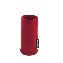 Třešňový obal na mlýnek Comandante C40 Felt Sleeve Třešňový obal na mlýnek Comandante C40 Felt Sleeve
