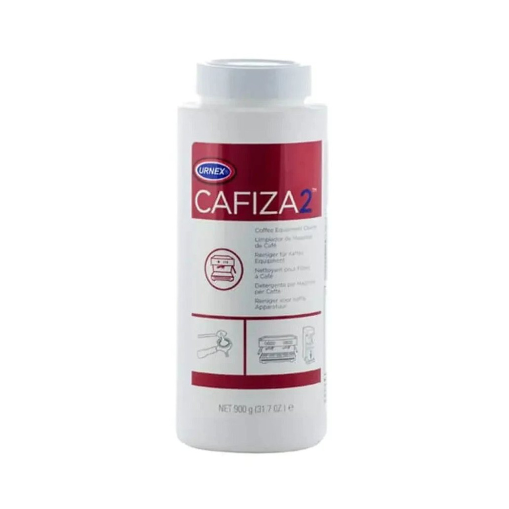 Čistič kávových usazenin Urnex Cafiza v balení 900 g