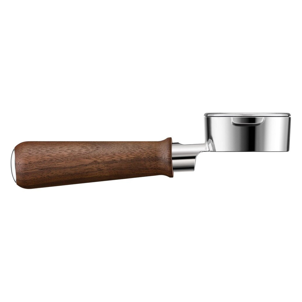 Bezedná páka Sage Craft 58 mm z nerezu a ořechového dřeva Bezedná páka Sage Craft 58 mm z nerezu a ořechového dřeva