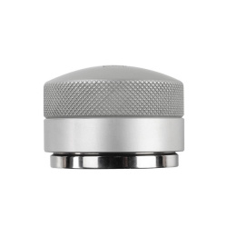 Tamper ECM Push 58 mm s nastavitelnou výškou z nerezu a hliníku Tamper ECM Push 58 mm s nastavitelnou výškou z nerezu a hliníku