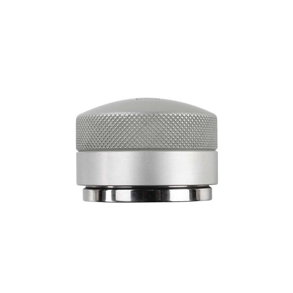 Tamper ECM Push 58 mm s nastavitelnou výškou z nerezu a hliníku Tamper ECM Push 58 mm s nastavitelnou výškou z nerezu a hliníku