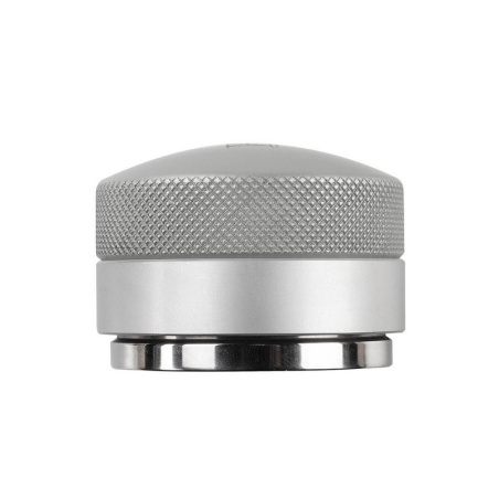 Tamper ECM Push 58 mm s nastavitelnou výškou z nerezu a hliníku