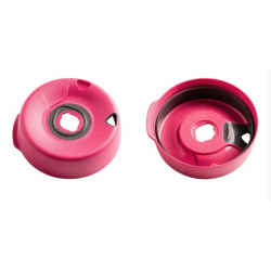 Růžové víčko KeepCup Thermal jako náhrada, pro velikosti S, M a L
