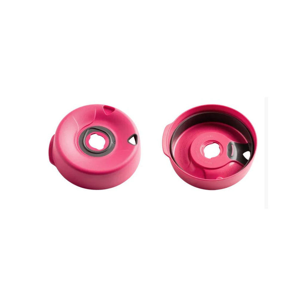 Růžové víčko KeepCup Thermal jako náhrada, pro velikosti S, M a L