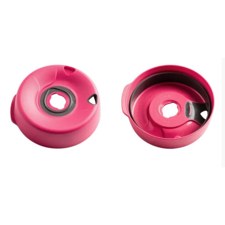 Růžové víčko KeepCup Thermal jako náhrada, pro velikosti S, M a L