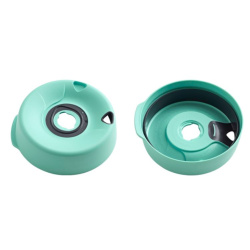 Zelené náhradní víčko termohrnku KeepCup Thermal, S, M i L