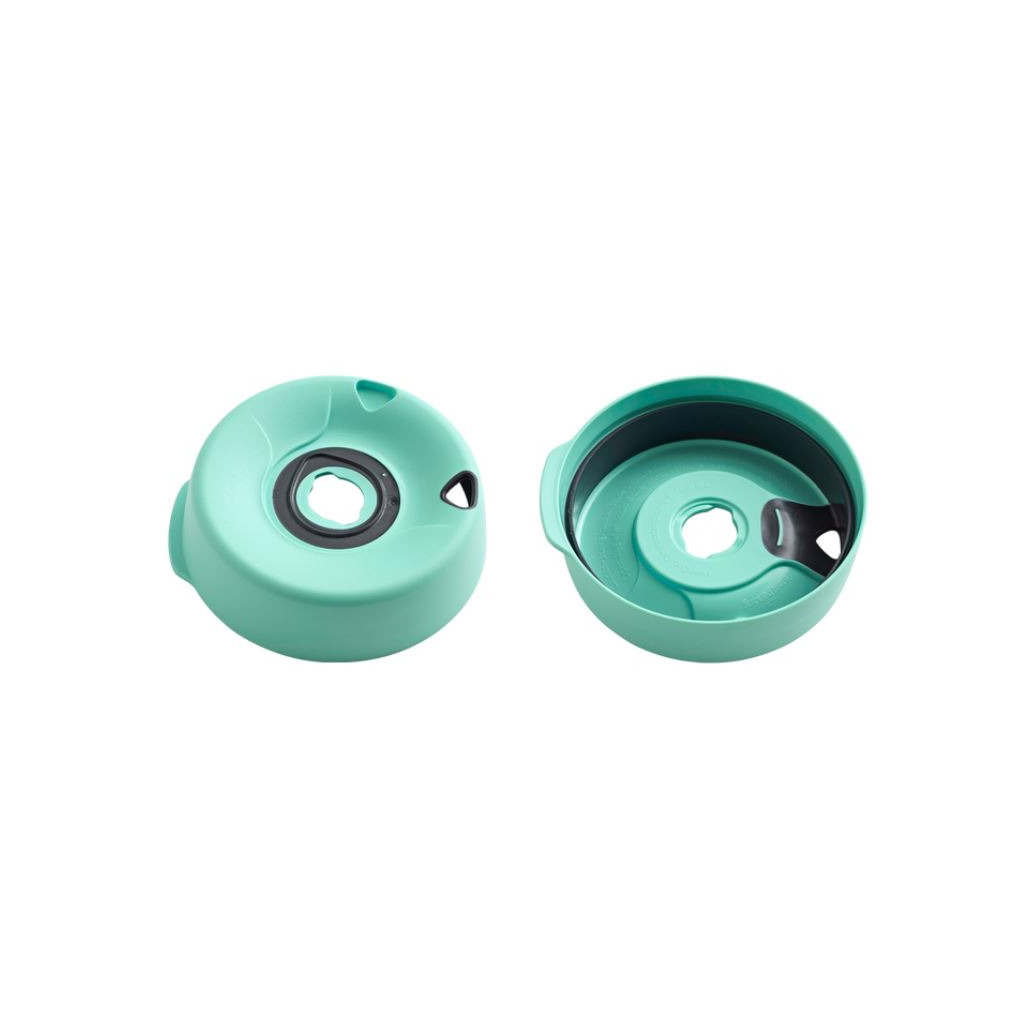 Zelené náhradní víčko termohrnku KeepCup Thermal, S, M i L