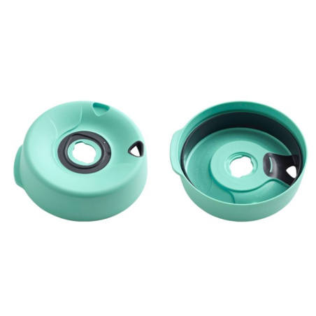 Zelené náhradní víčko termohrnku KeepCup Thermal, S, M i L