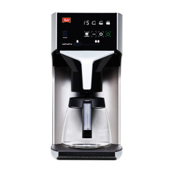 Melitta Cafina XT180 GWC – profesionální překapávač se skleněnou konvicí 1,8 l