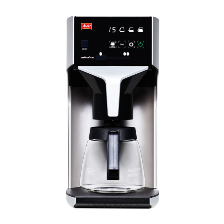 Profesionální překapávač Melitta Cafina XT180 GWC se skleněnou konvicí o objemu 1,8 l