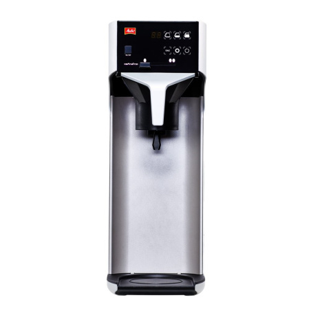 Překapávač Melitta Cafina XT180 TWC s termolahví na 2,2 l určený pro profesionální provoz