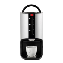 Nosič kávy Melitta XT Coffee Carrier o objemu 2,0 l s výdejním pístem