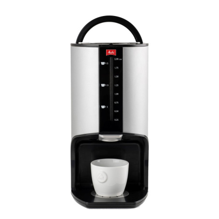 Nosič kávy Melitta XT Coffee Carrier o objemu 2,0 l s výdejním pístem