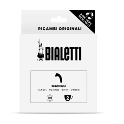 Náhradní rukojeť Bialetti pro moka konvičku New Moka Induction na 2 porce