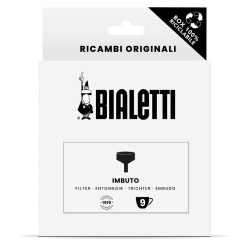 Náhradní trychtýř Bialetti pro Moka Express, velikost na devět porcí