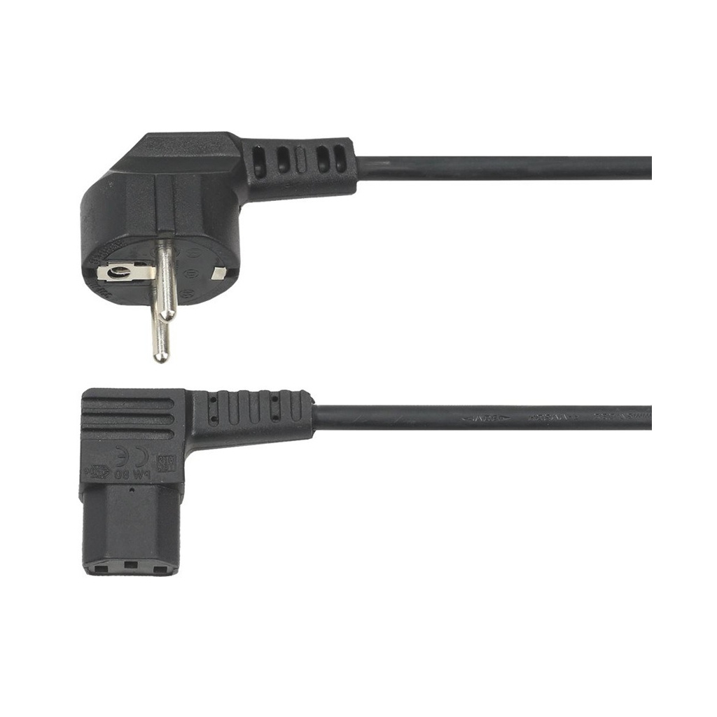 Napájecí kabel Gaggia vhodný pro modely Magenta, Cadorna, Anima a Classic E24 Napájecí kabel Gaggia vhodný pro modely Magenta, Cadorna, Anima a Classic E24