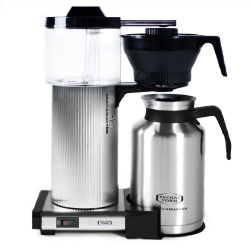 Moccamaster CDT Grand překapávač 1,8 l pro kanceláře a kavárny