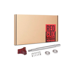 Red Clix, upgrade osy pro mlýnek Comandante C40, celkový pohled na díl