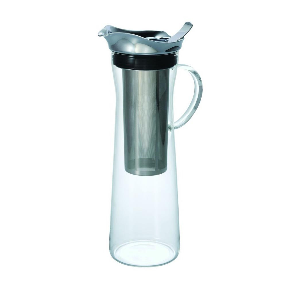 Hario Coffee Pitcher o objemu 1 l, konvice na přípravu cold brew Hario Coffee Pitcher o objemu 1 l, konvice na přípravu cold brew