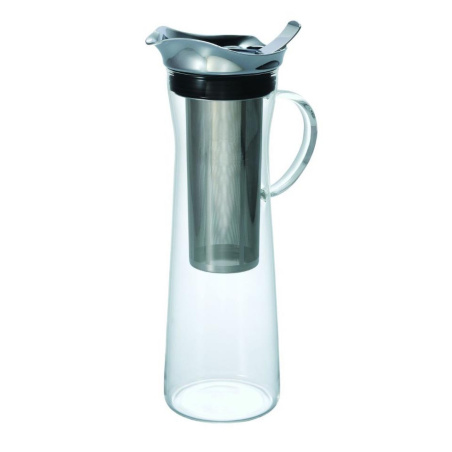 Hario Coffee Pitcher o objemu 1 l, konvice na přípravu cold brew