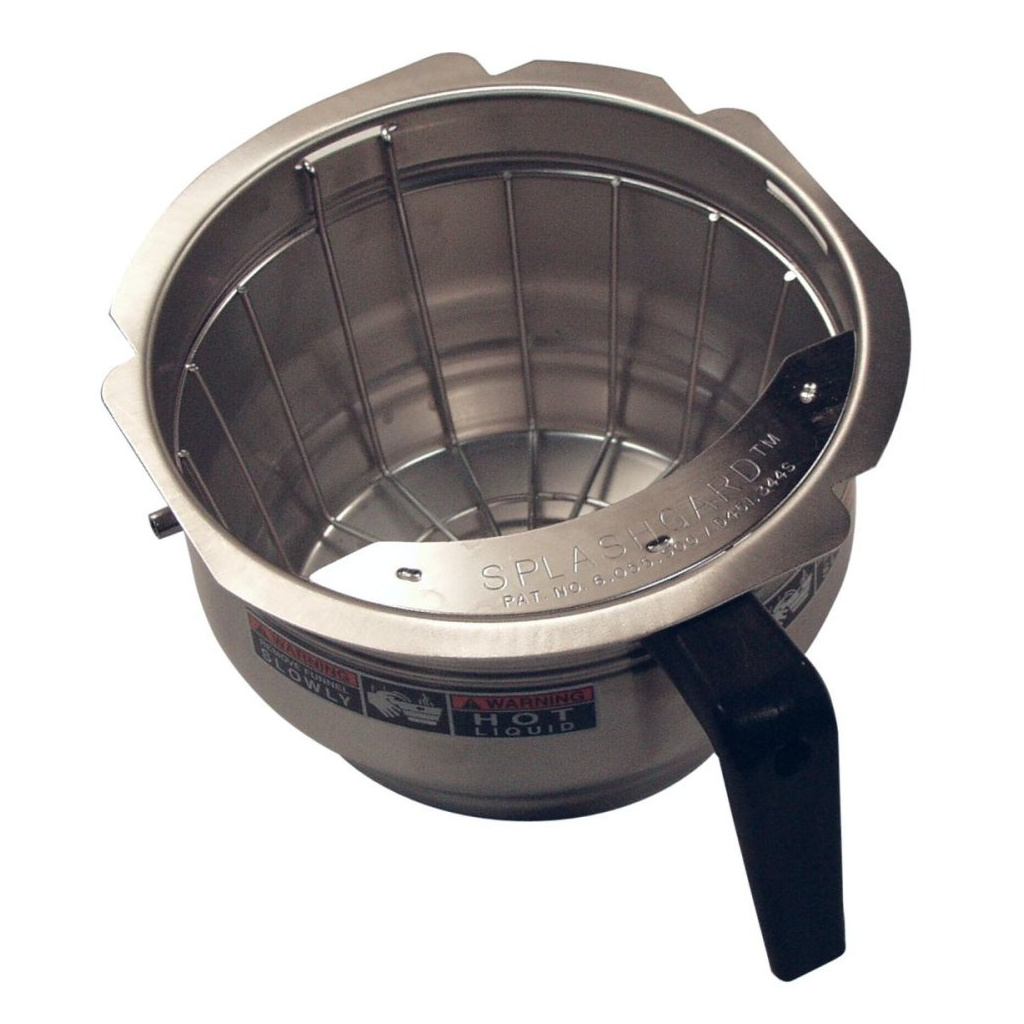 Držák filtru BUNN Gourmet C pro modely Axiom, číslo dílu 34559.0000