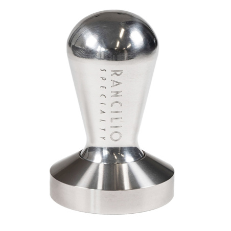 Plochý tamper Rancilio Specialty o průměru 58 mm