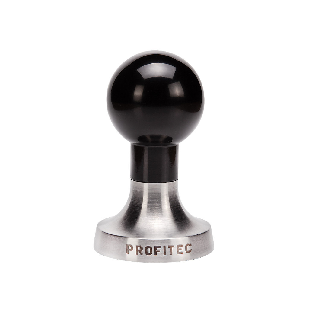 Tamper Profitec s plochou základnou o průměru 58 mm Tamper Profitec s plochou základnou o průměru 58 mm