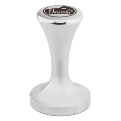 Nerezový tamper La Pavoni Semipro s plochou základnou 58 mm