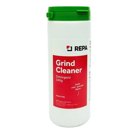 Granulovaný čistič mlýnků Grind Cleaner Organic, balení 340 g