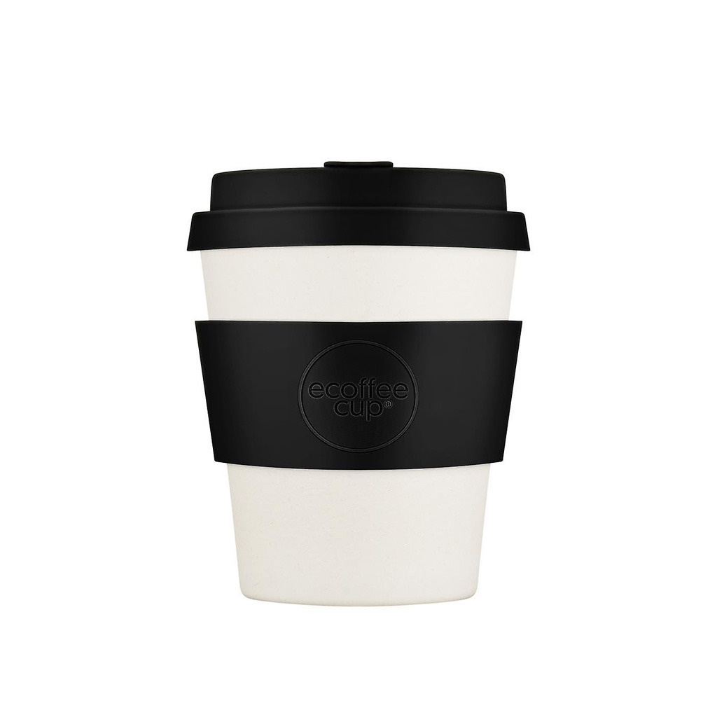 Termokelímek Ecoffee Cup v designu Black Nature