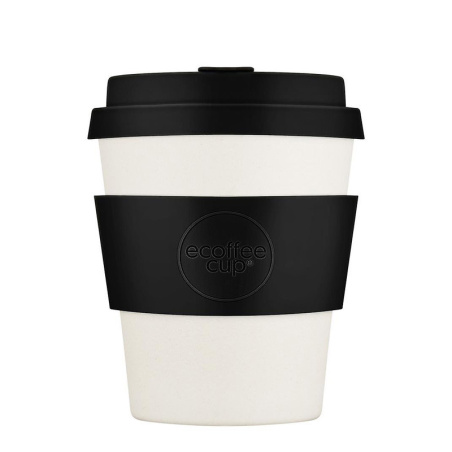 Termokelímek Ecoffee Cup v designu Black Nature