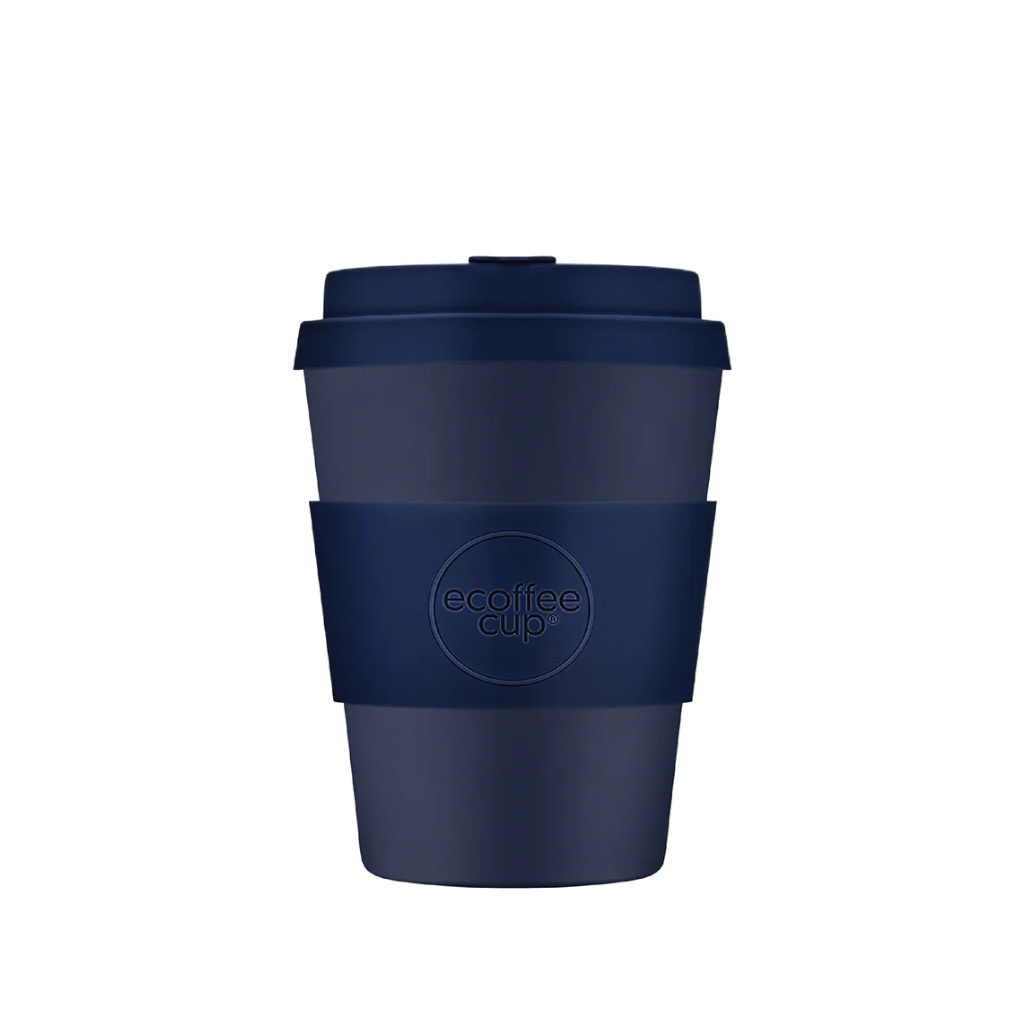 Ecoffee Cup Dark Energy, termokelímek na kávu s sebou