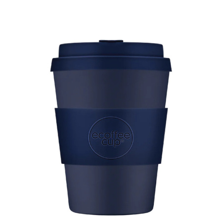 Ecoffee Cup Dark Energy, termokelímek na kávu s sebou