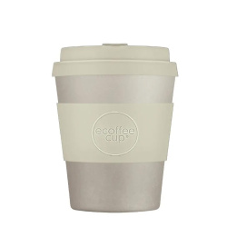 Šedý termokelímek Ecoffee Cup Molto Grigio