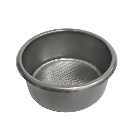 Dvouporcové sítko La Pavoni o průměru 51 mm do portafilteru