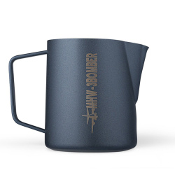 Konvička na mléko MHW-3BOMBER 5.0, 500 ml, v odstínu Prussian Blue