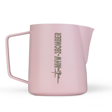 MHW-3BOMBER konvička 5.0, 500 ml, v odstínu Sakura Pink