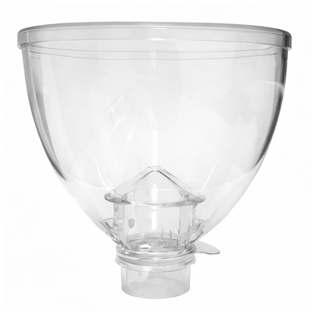 Násypník Eureka na 350 g zrn pro Mignon Libra 65 All Purpose Násypník Eureka na 350 g zrn pro Mignon Libra 65 All Purpose