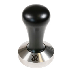 Plochý tamper Rancilio o průměru základny 58 mm